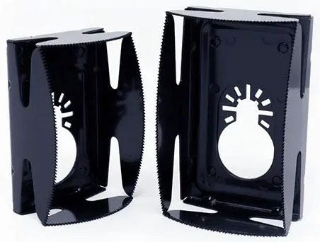 RACK-A-TIERS Rack-a-tiers 42740 Hole Cutter Mud Ring
