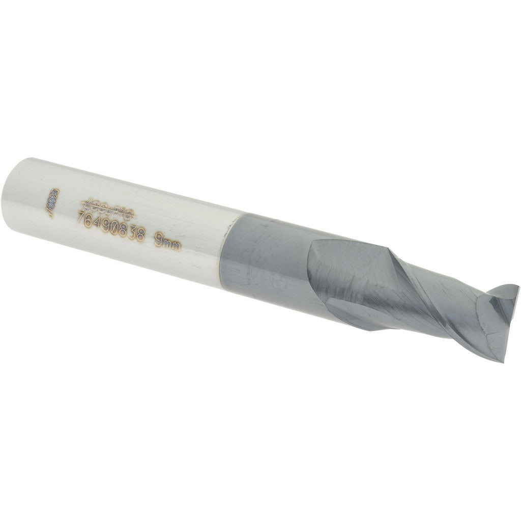 ACCUPRO Accupro 12181661 Square End Mill 0.3543 in 2 Flute Carbide