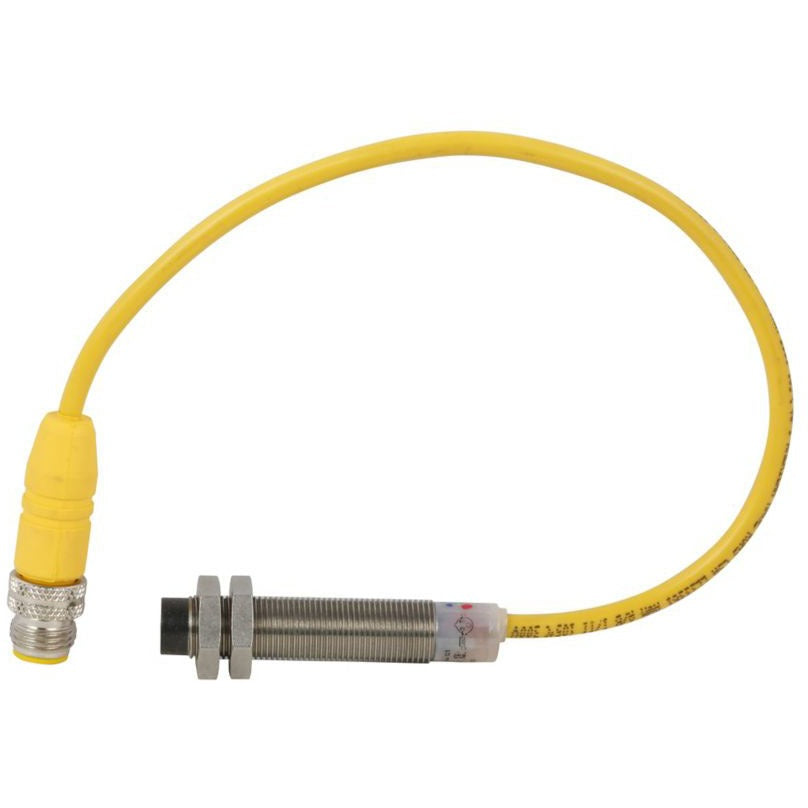 EATON Eaton E57LBL12T110ED Tubular inductive proximity sensor 48 Vdc (12 mm)