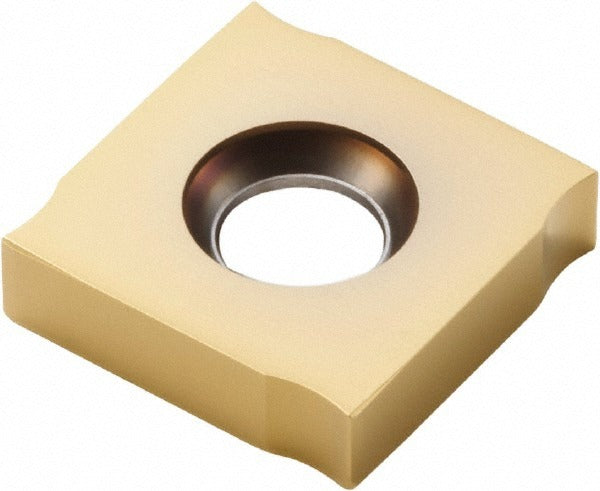 SECO TOOLS Seco 00083407 Square Milling Insert Solid Carbide F40M