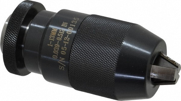 JACOBS CHUCK Jacobs 33364 Keyless Drill Chuck JT33 Tapered Mount