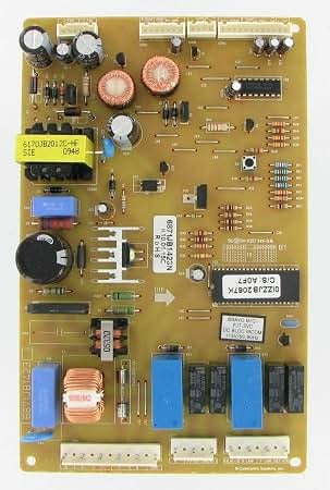 LG Lg 6871JB1423N Main PCB display board (Replacement 1460997)