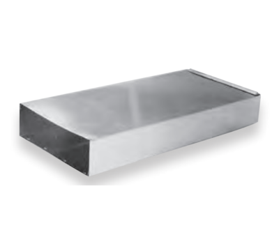 MITCHELL METAL PRODUCTS MITCHELL METAL PRODUCTS 7903104 Rectangular Duct 3-1/4 x 10 x 48 in.