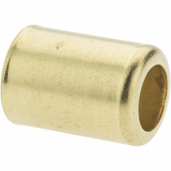 VALUE COLLECTION Value Collection KP84162 Brass Hose Ferrule 0.65 in Id 25 Pack
