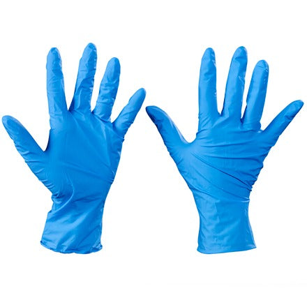 BSC PREFERRED Bsc Preferred GLV2008XL Disposable Nitrile Gloves 100 Per Case