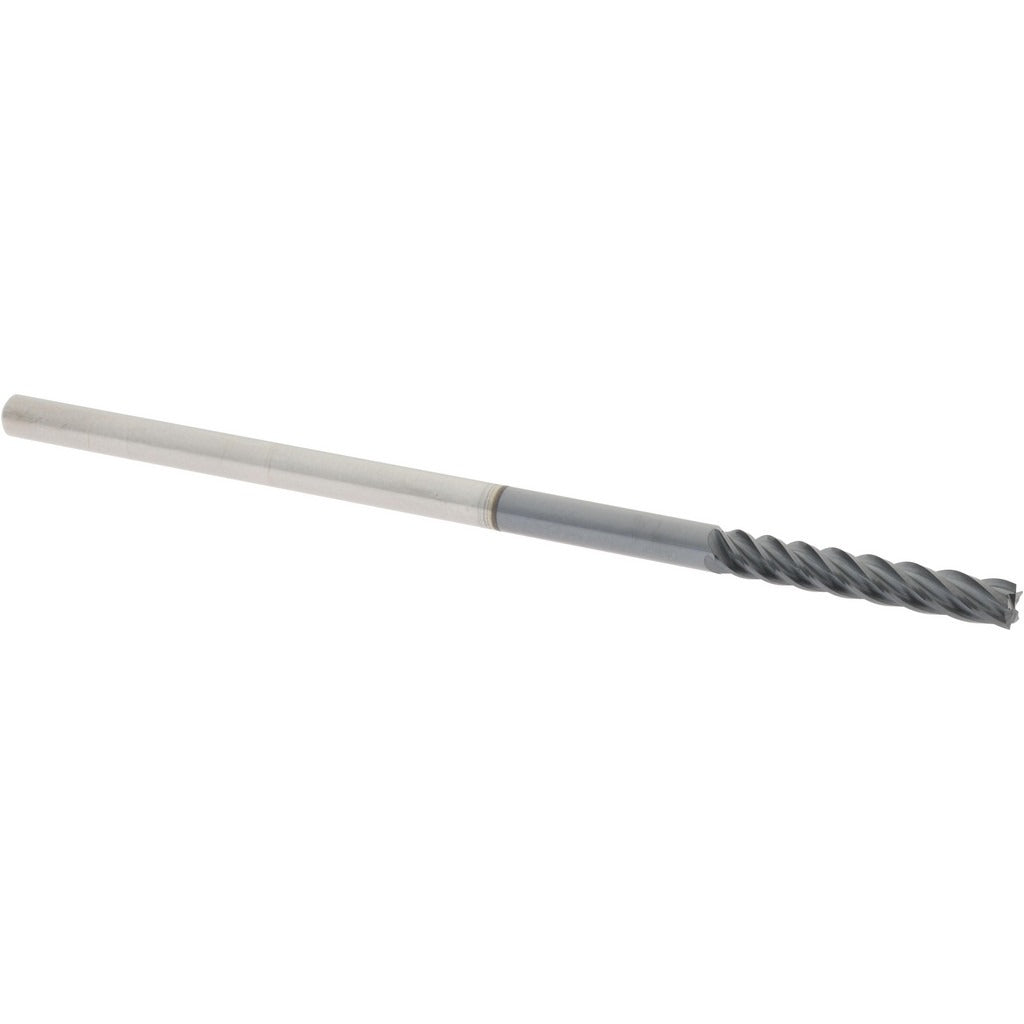 ACCUPRO Accupro 95168385 Square End Mill 1/8 in 5 Flute Altin Carbide