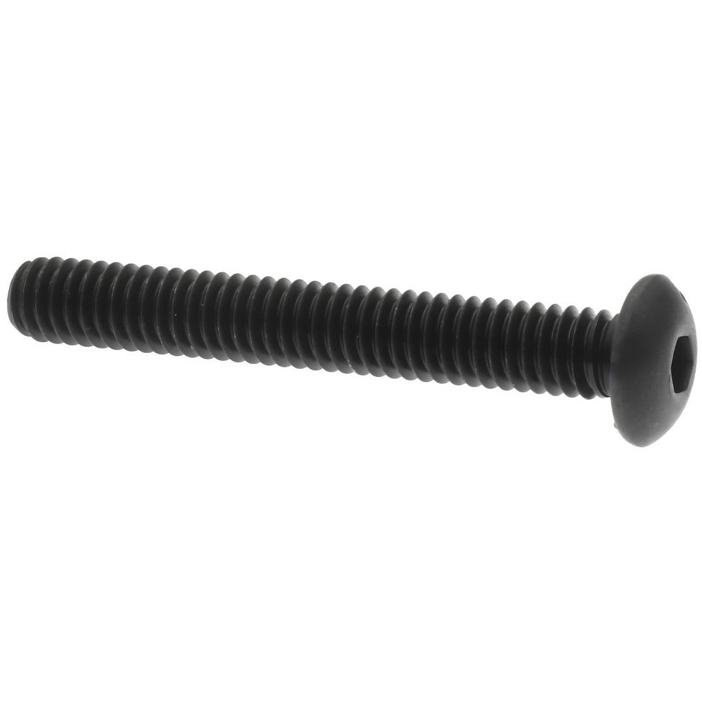 VALUE COLLECTION Value Collection 701081PR Button Socket Cap Screw 8-32