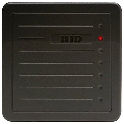 HID GLOBAL Hid Global Corporation 5455BGN04 Proximity Card Reader