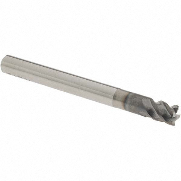 OSG Osg 447101411 Corner Radius End Mill 1/4 in 4 Flute