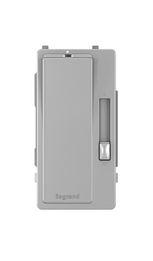 Legrand RHKITGRY Face Plate Radiant Incandescent and Low Voltage Dimmers - Gray