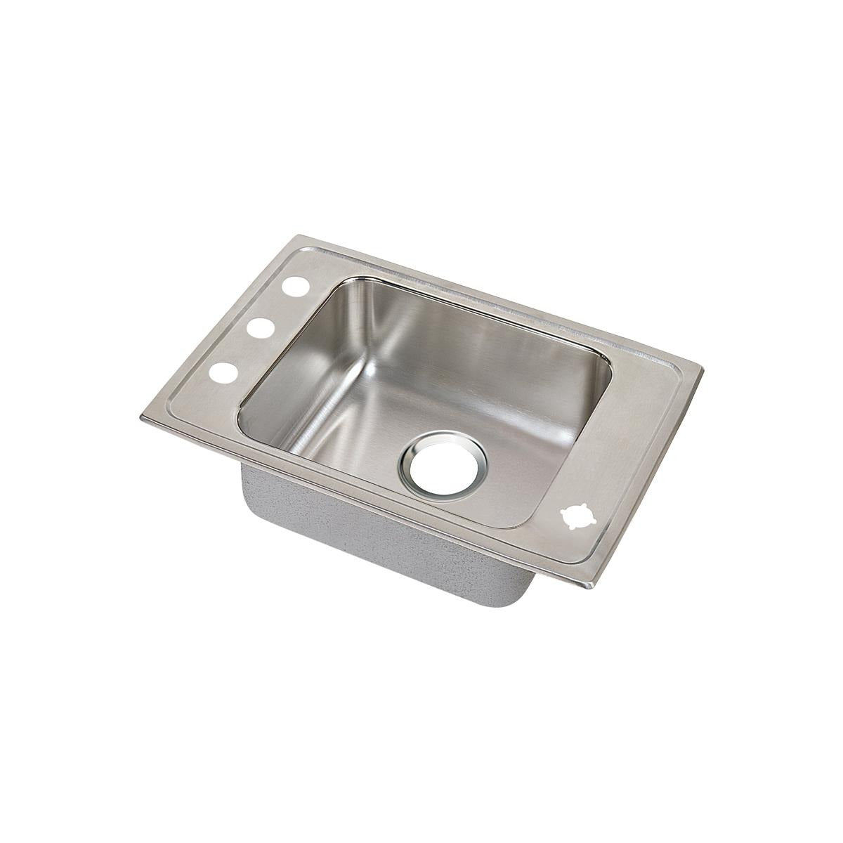 BSC PREFERRED Bsc Preferred DRKADQ3119602 Drop-in Classroom Sink Ada