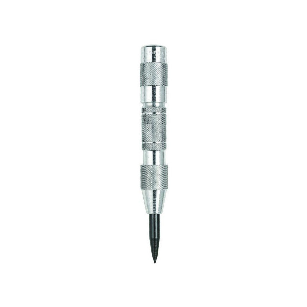 GENERAL FILTERS General 77 Automatic Center Punch 5/8 Inch Aluminum