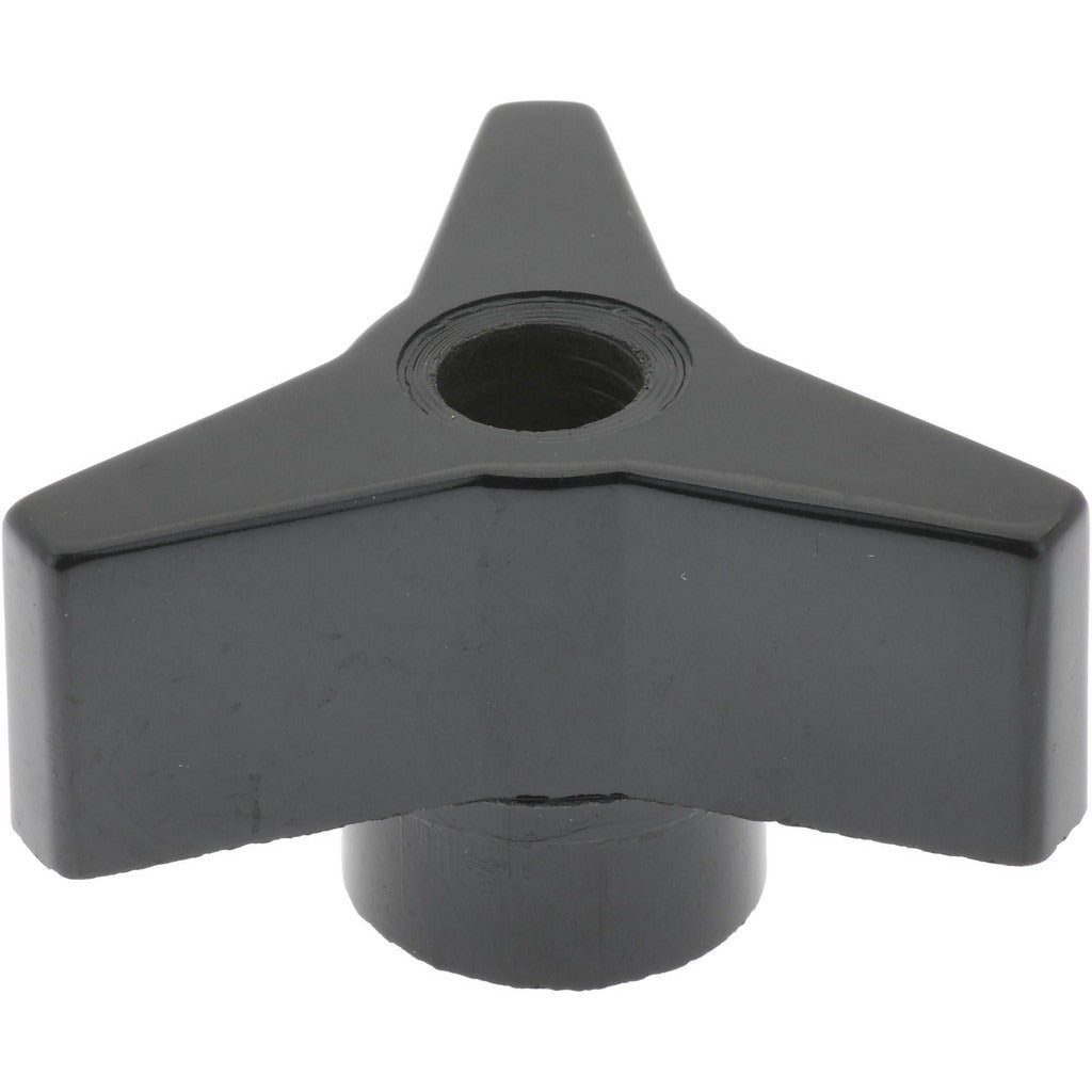 GIBRALTAR Gibraltar G10-3040JN Phenolic 3 Arm Knob 5/16-18