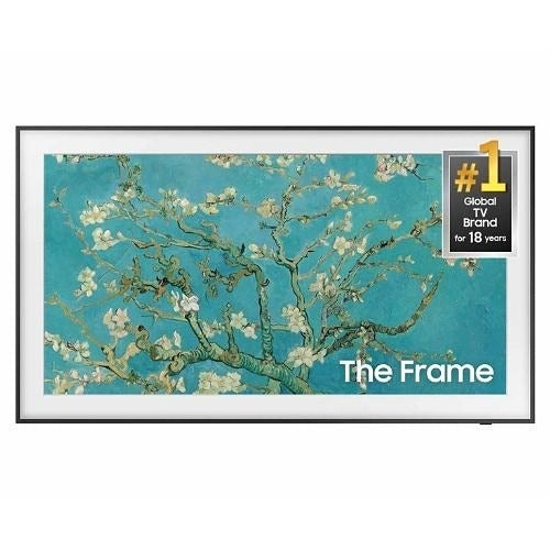SAMSUNG Samsung Consumer QN75LS03BAFXZA 75 Inch Frame Tv