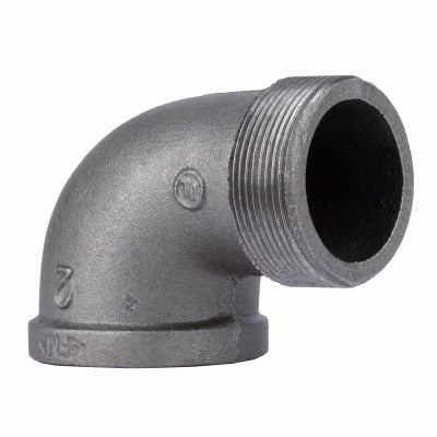 SOUTHLAND B K Mueller 520-305HN Black Street Elbow 90 Degree 1 Inch