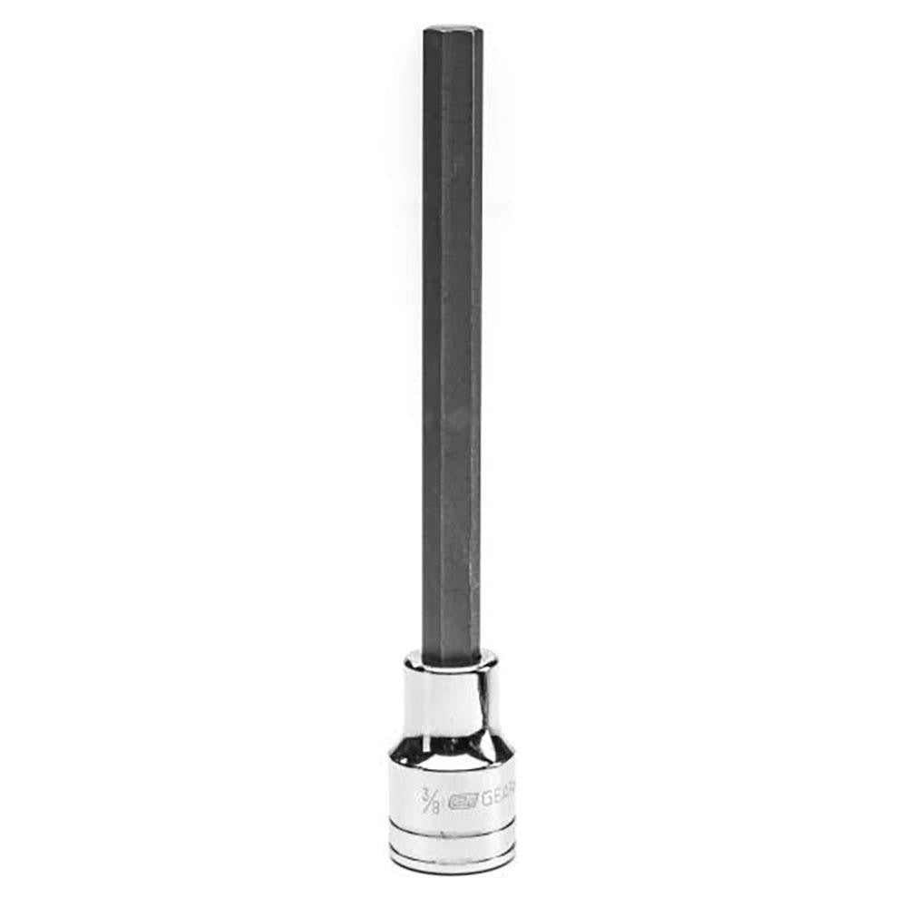 GEARWRENCH Gearwrench 82566 Hex Bit Socket 1/2 in Drive 3/8 in