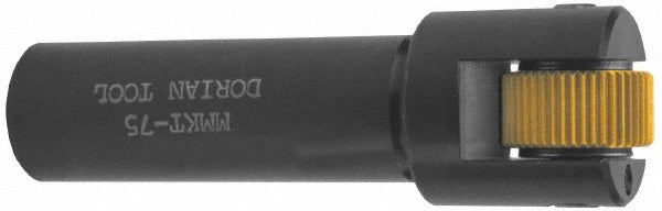 DORIAN TOOL Dorian Tool 73310122550 Flat-surface Knurler Straight