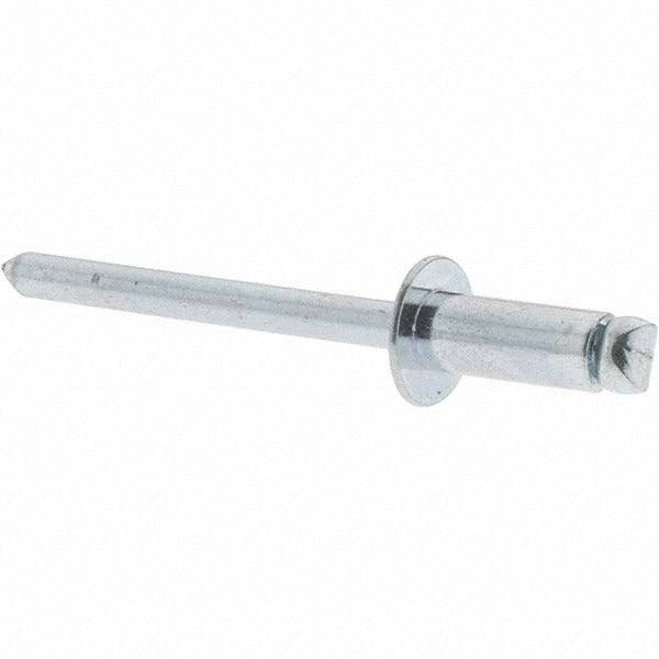 VALUE COLLECTION Value Collection 34190 Open End Blind Rivet Size 64 100 Pack
