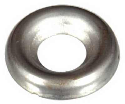 HILLMAN Hillman Fasteners 830754 No. 8 Finish Washer 100 Pack