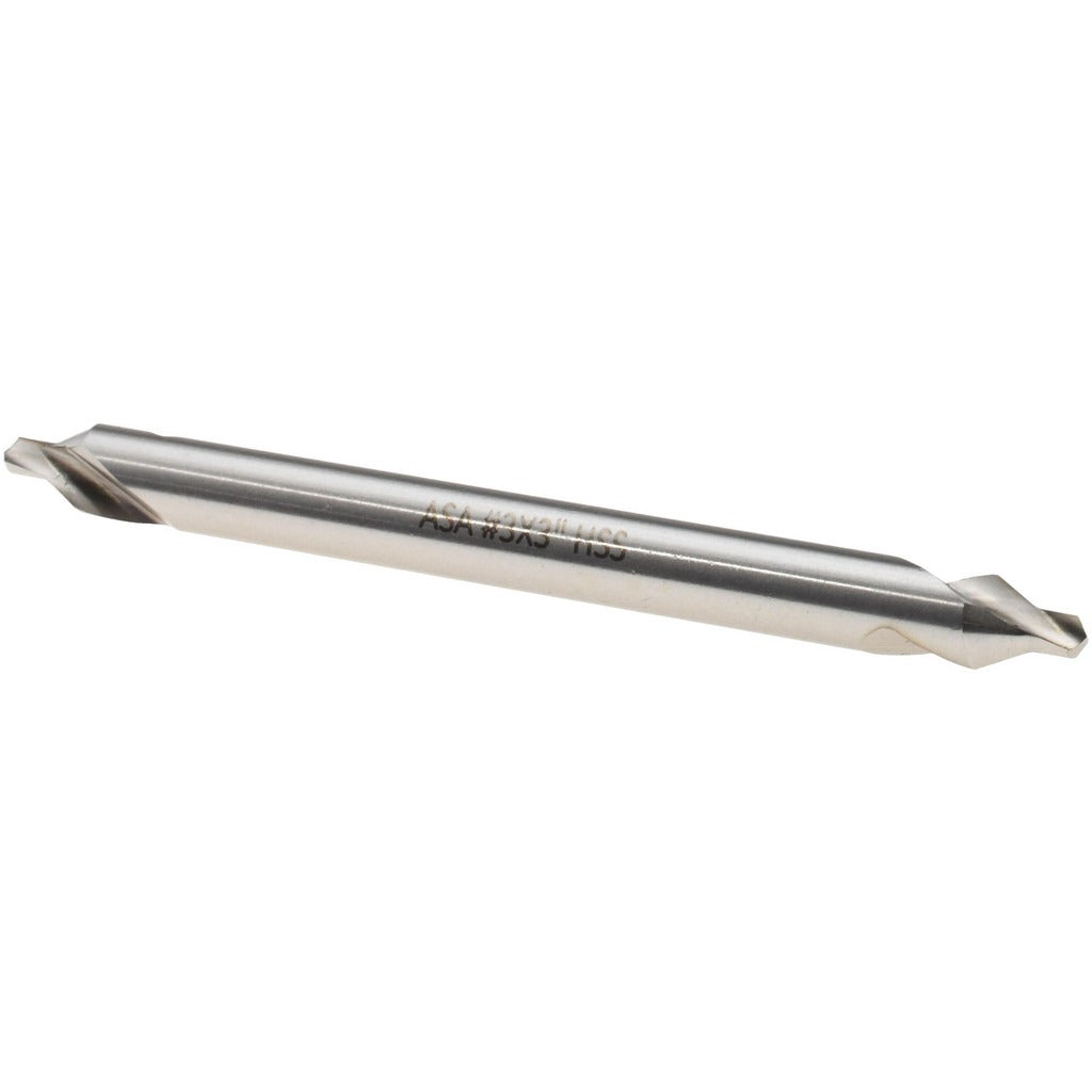 MAGAFOR Magafor 81185030300 Combo Drill Countersink Size 3