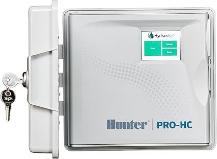 HUNTER INDUSTRIES Hunter Industries PHC600 Pro-HC Wi-Fi Controller 6 Station (Replacement PHC-600)