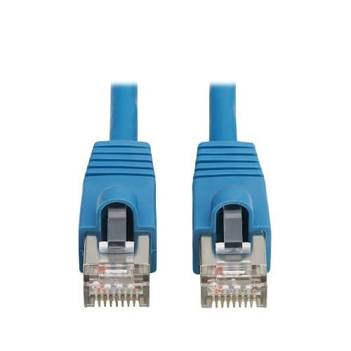 TRIPP LITE Tripp Lite N272L-F2P5M-BL Cat8 Lszh Patch Cable 2.5m