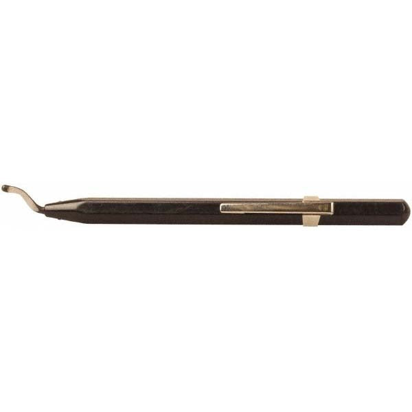 SHAVIV Shaviv 155-00165 Hand Deburring Tool Set Hss Blade