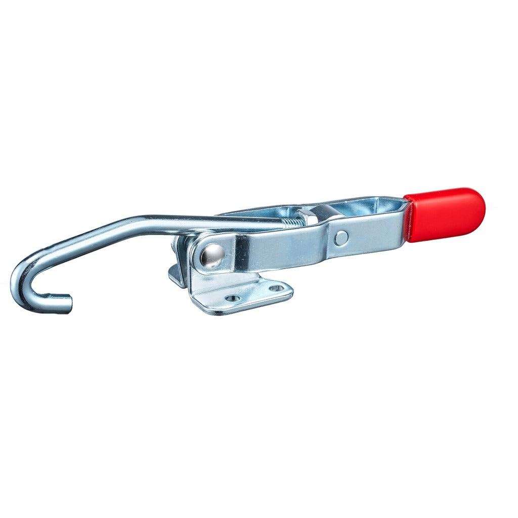 HERTEL Hertel CH-451 Pull-action Latch Clamp 375 Lb U-hook