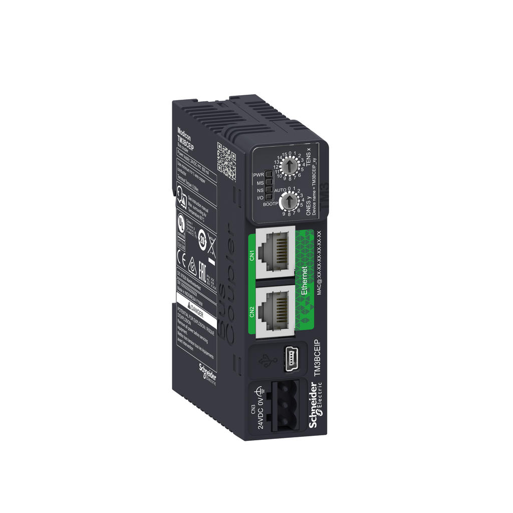 Schneider Electric TM3BCEIP distributed IO mod