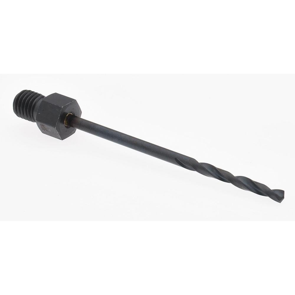 HERTEL Hertel 08512238 No 40 Threaded Shank Drill Bit Hss