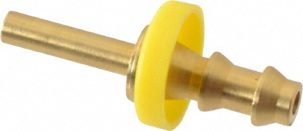 DIXON VALVE & COUPLING Dixon Valve Coupling 2940403C Brass Rigid Tube Shank Fitting