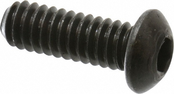 HOLO-KROME Holo-krome 64046 Button Socket Cap Screw 1/4-20