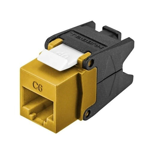 HUBBELL Hubbell Premise Wiring HJU6GL24 Cat 6 Utp Jack 24-pack