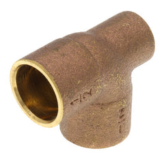 Everflow CFCT1218 1/2 x 1/8 x 1/2 C x F x C Cast Brass Tee