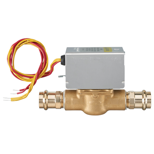 RESIDEO Resideo V8043E1712 High Cv Press Zone Valve (3/4)