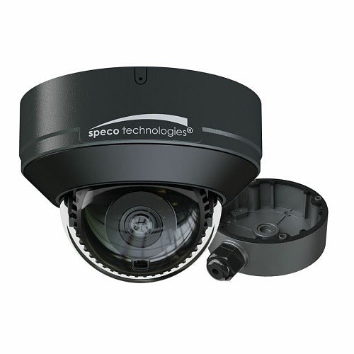 SPECO Speco O4ID2 4MP Ai Ip Dome Camera