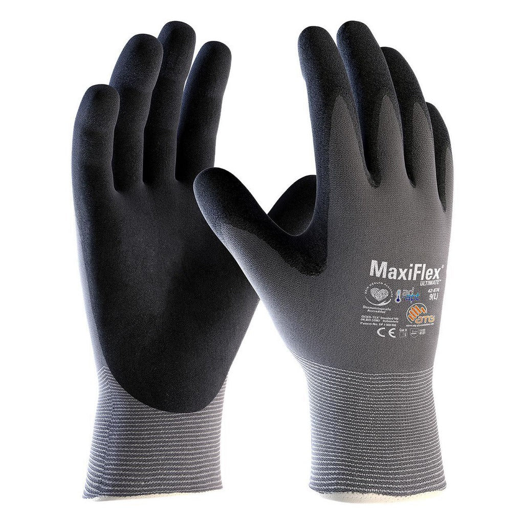 PIP Pip 42-874/XL General Purpose Work Gloves Xl