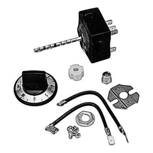 ALLPOINTS FOODSERVICE Allpoints Foodservice 42-1020 Infinite Switch Kit 240V