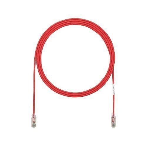 PANDUIT Panduit UTP28SP110RD Cat6 Copper Patch Cord