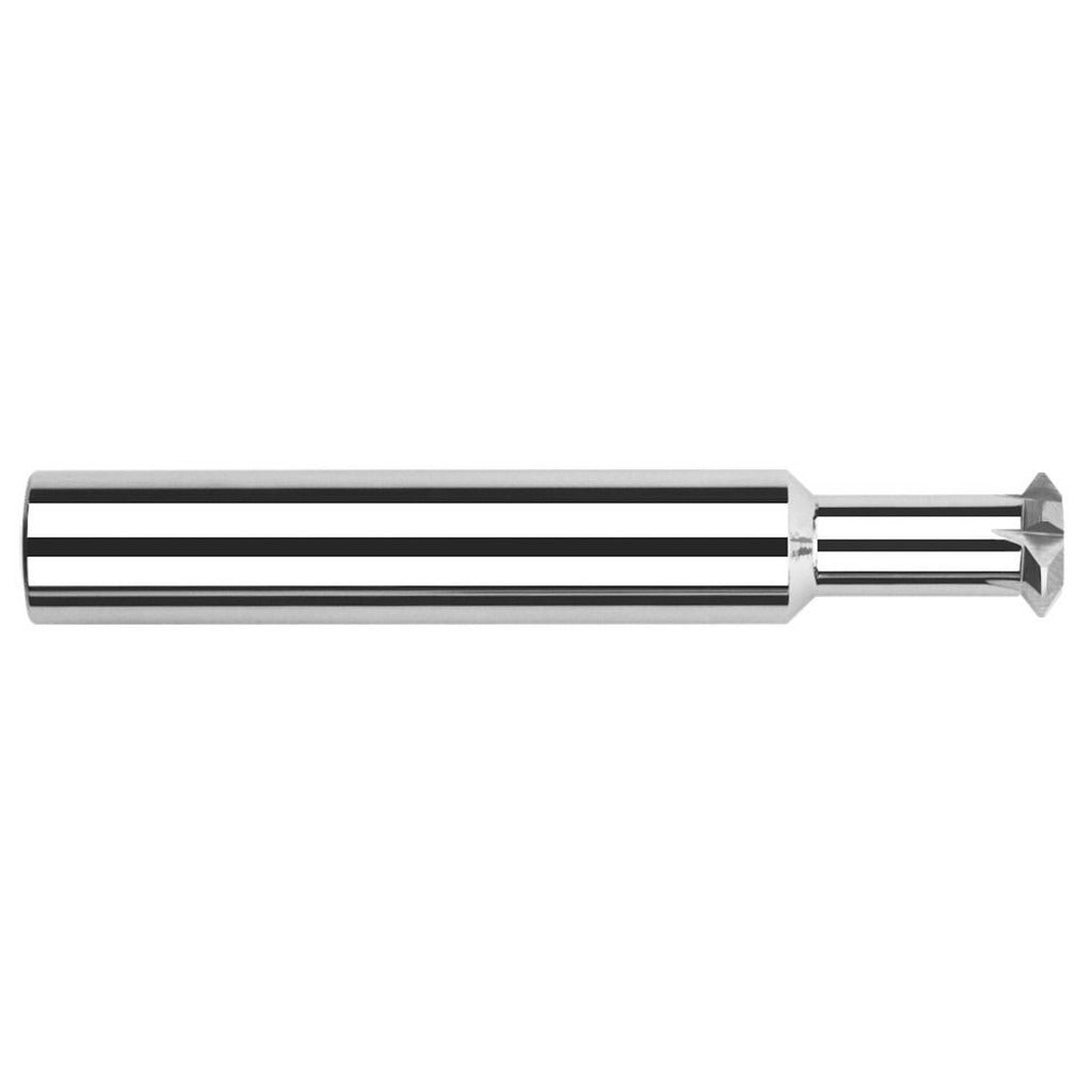 HARVEY TOOL Harvey Tool 775112 Double Angle Milling Cutter 90 Degree