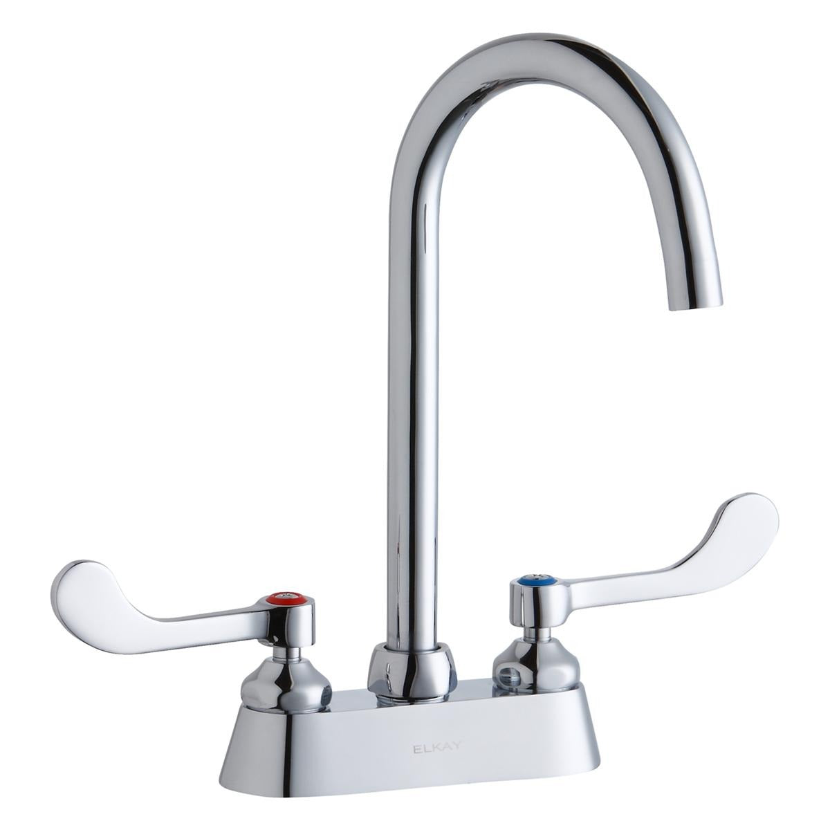 BSC PREFERRED Bsc Preferred LK406LGN05T4 Laminar Flow Faucet 1.5 Gpm