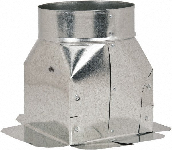 VALUE COLLECTION Value Collection 47006660 Galvanized Duct Top Ceiling Box