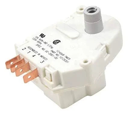 WHIRLPOOL Whirlpool WP10129301 Defrost Timer (OEM Replacement)