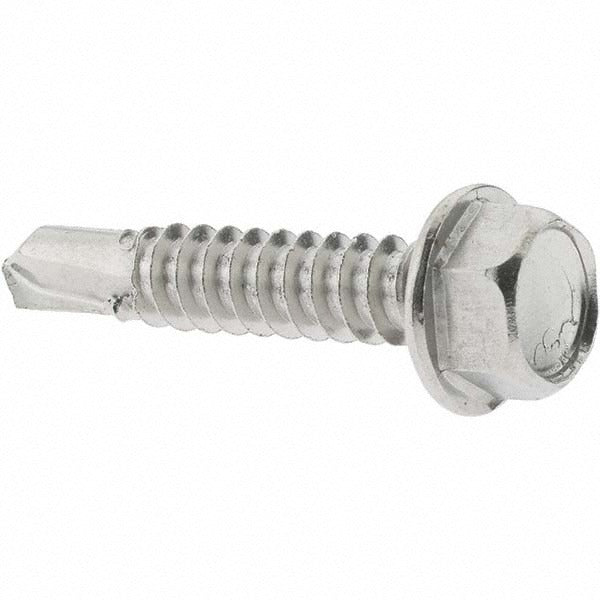 VALUE COLLECTION Value Collection 95596 No. 14 Self Drilling Screw 1-1/4 in