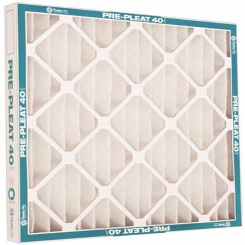 FLANDERS FILTERS Flanders Filters 80055.011820 Pre Pleat 40 Pleated Air Filter (18 x 20 x 1) 80055.011820