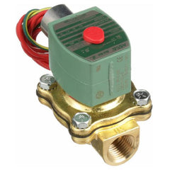 SOLENOID VALVE 1/2" 120V