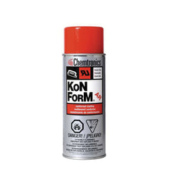 Chemtronics CTSR-12 Konform Coating, 10 oz Aerosol Can, 12 per Case