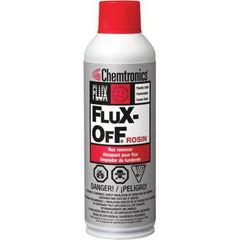 Chemtronics ES1035 Flux-Off Rosin Flux Remover 10 oz Aerosol Can