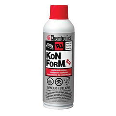 Chemtronics CTSR-12 Konform Coating, 10 oz Aerosol Can, 12 per Case