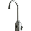 Chicago Faucet 116.429.AB.1 AB FC IR Gooseneck AC EXT MIX